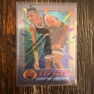 Anfernee Hardaway card